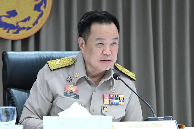 "อนุทิน" สั่งล้างบางโกงสอบท้องถิ่น 5,000 ราย
