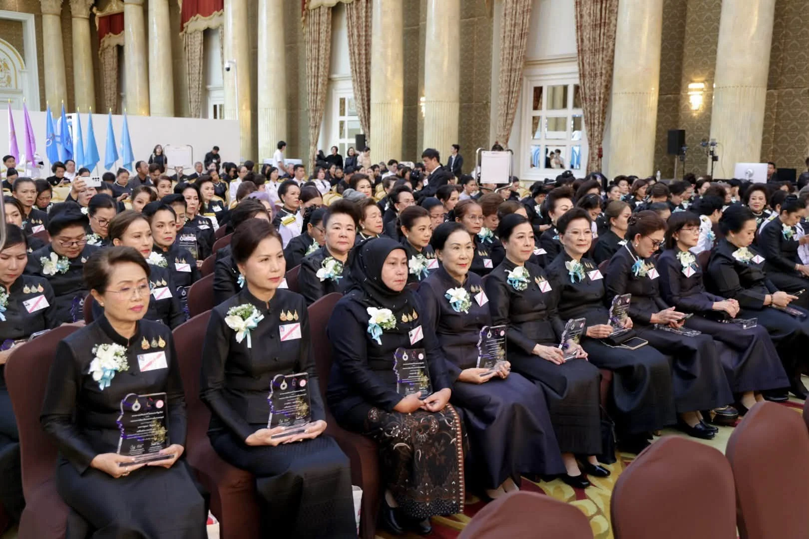 วันสตรีไทย 2569 ยกย่องสตรีต้นแบบ สานต่องานศิลป์แผ่นดิน
