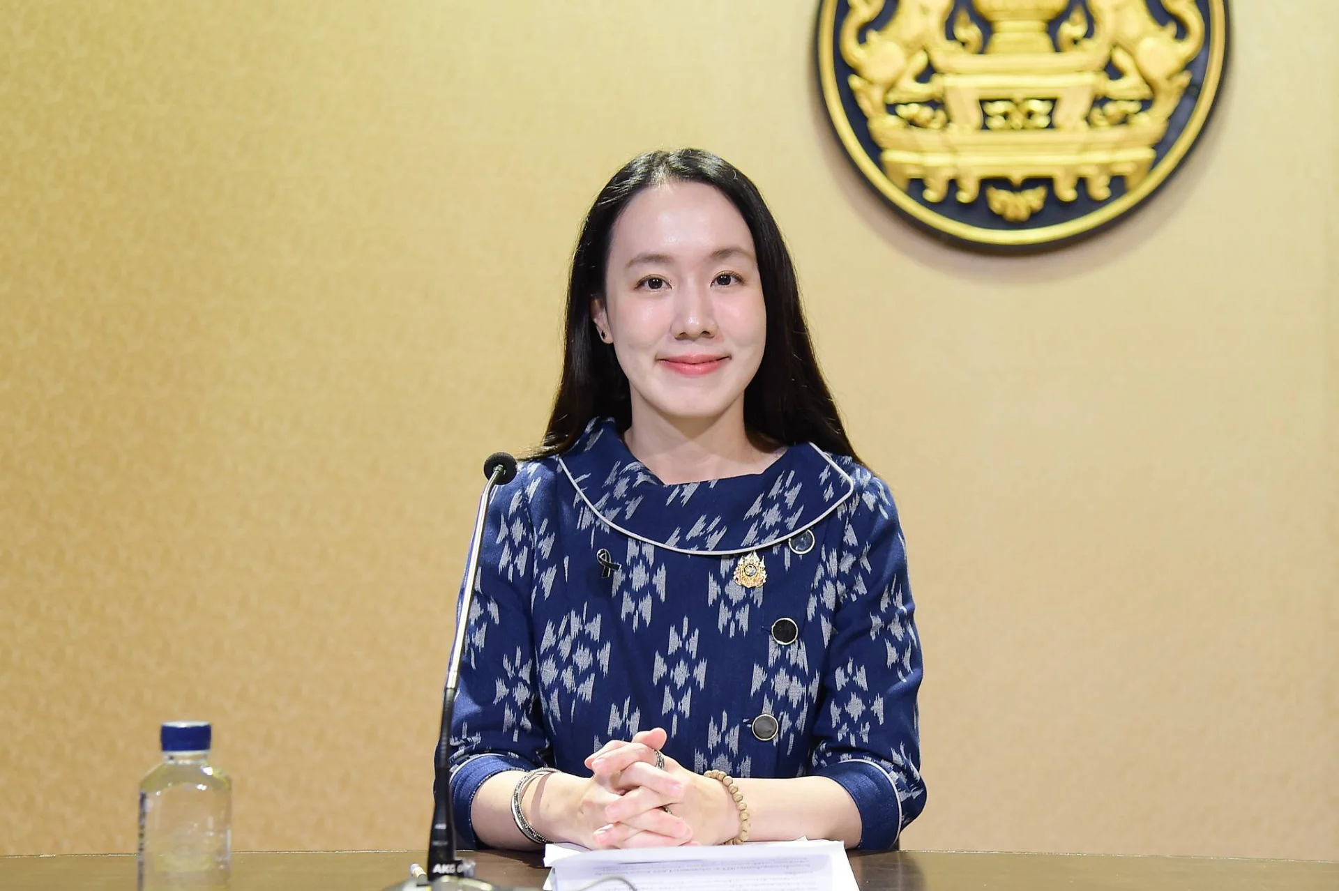 รัฐบาลเปิดศูนย์ DOPA N.I.C.E. Center ยกระดับงานทะเบียนสกัดบัญชีม้า-นอมินี