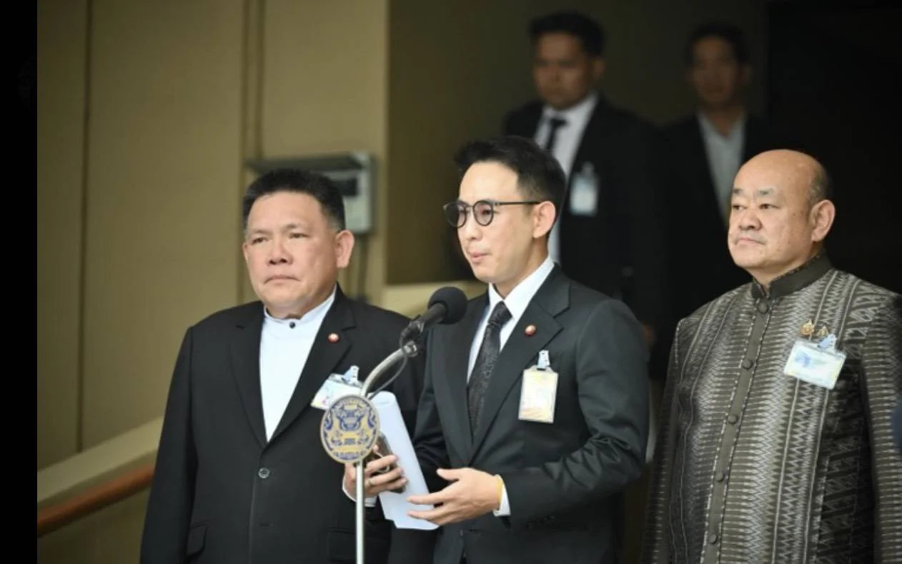 มท.4 ยกระดับมาตรฐานสอบท้องถิ่น ชูแนวคิด “คดีต้องเดิน ระบบต้องเปลี่ยน” สั่ง สถ. ปิดช่องโหว่ ป้องกันทุจริตเชิงระบบ