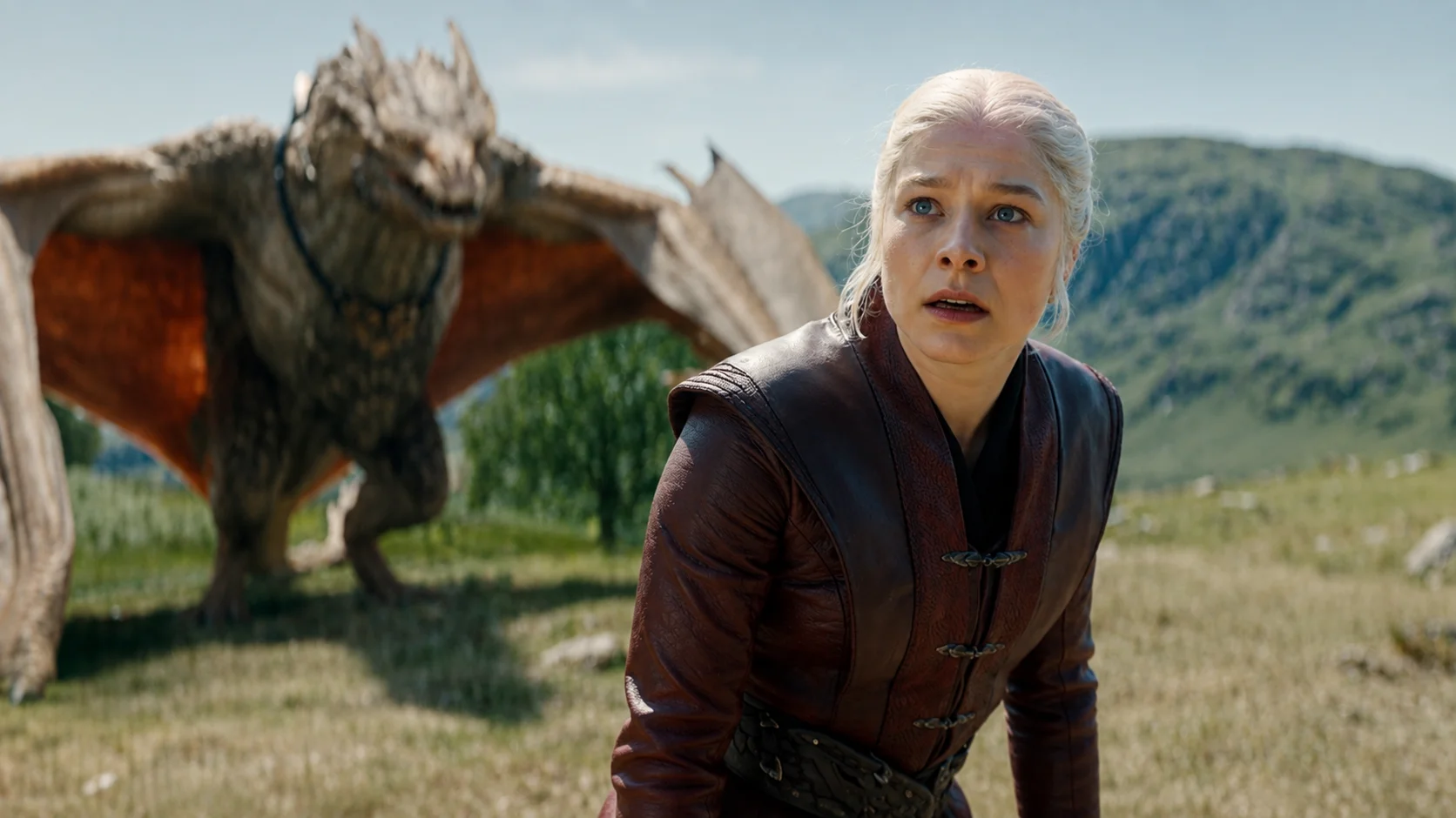 จุดเปลี่ยนศึกมังกร House of the Dragon S3 Ep.7 “มังกรในฤดูหนาว”