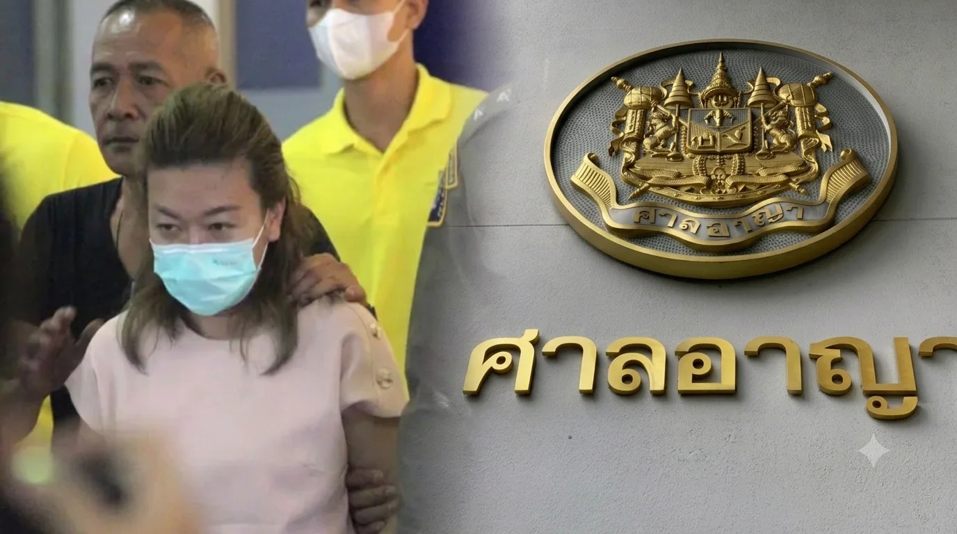 ศาลยกฟ้อง "แอม ไซยาไนด์"