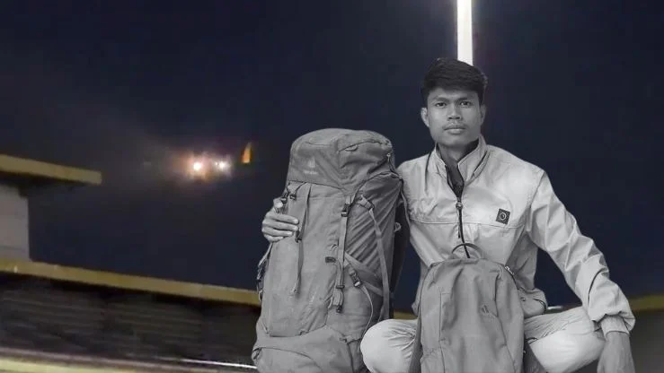 ร่าง “ฮลุน โซโล่” ถึงไทยแล้ว ครอบครัว-แฟนคลับรับสุดโศกเศร้า ส่งชันสูตรก่อนกลับกาฬสินธุ์