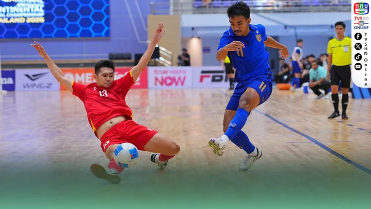 ไทยนำ 3-0 แต่โดนเวียดนามไล่เจ๊า! ลุ้นแชมป์ถึงนัดสุดท้าย
