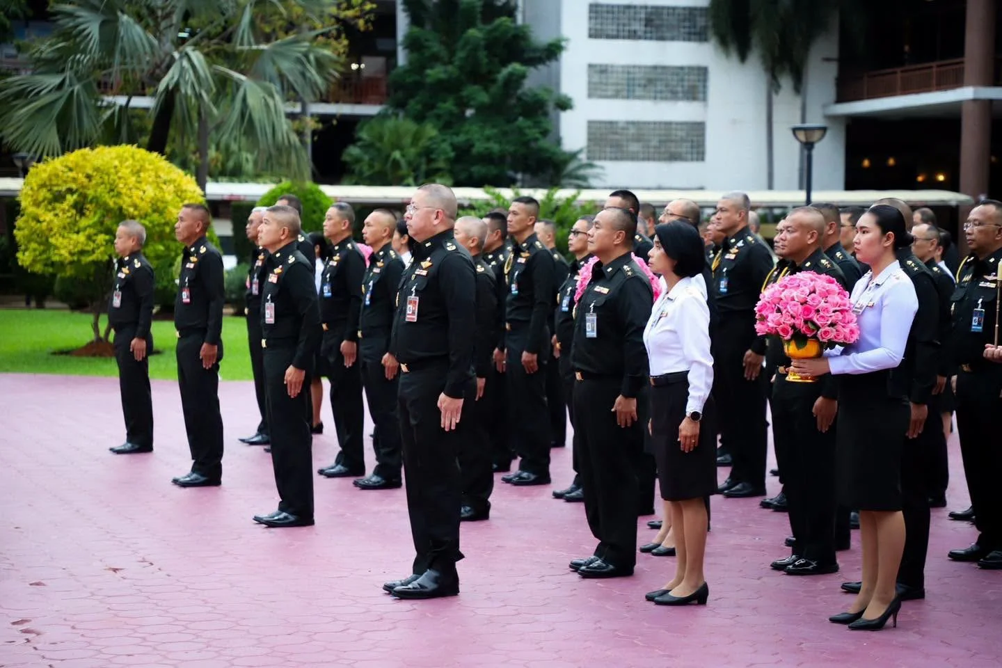 ผบ.ทบ. เป็นประธานในพิธีวันคล้ายวันสถาปนา 4 หน่วยงานสำคัญของกองทัพบก