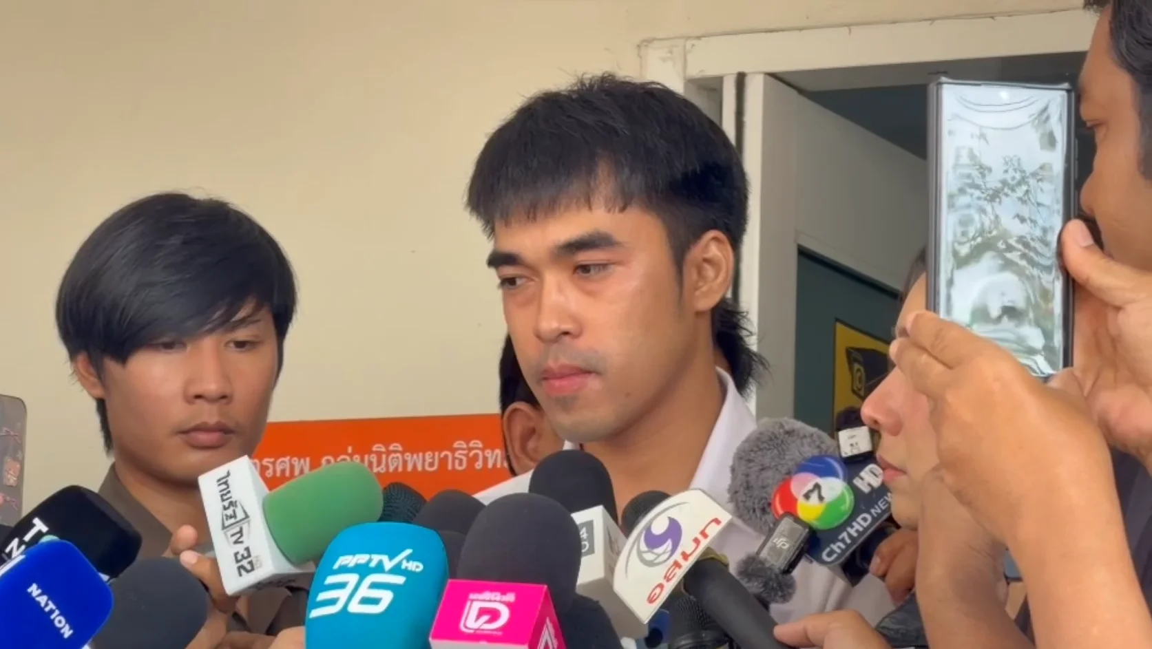 พี่ชาย "ฮลุน โซโล่" สงสัยปมสารเคมี-หัวใจ จี้ชันสูตรในไทยเทียบผลจอร์เจีย