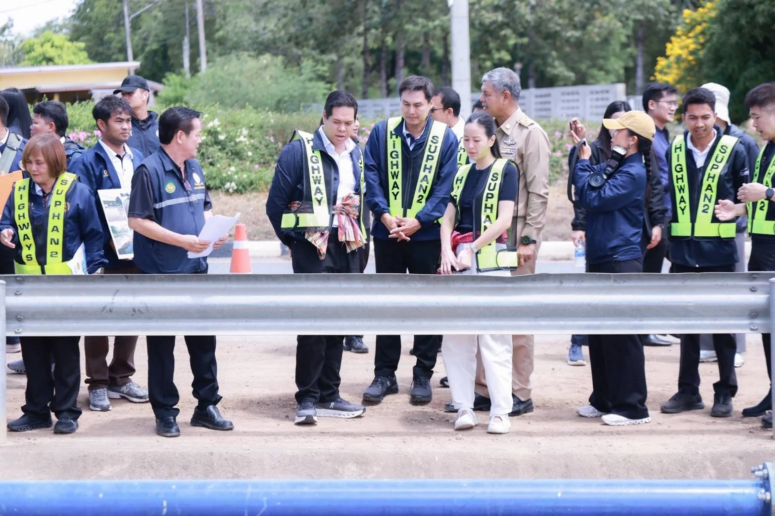 ดันคมนาคมกาญจนบุรีสู่อนาคต หนุนเศรษฐกิจ–ท่องเที่ยว