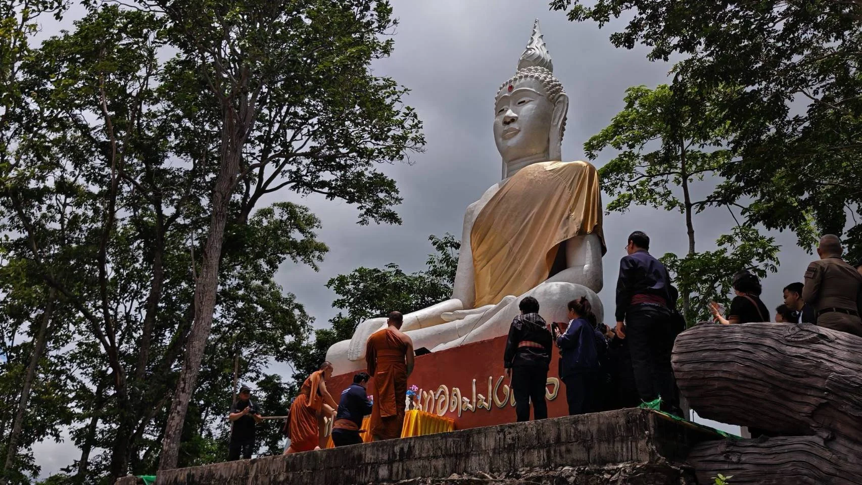 ดัน“วัดปราสาทภูฝ้าย”"วัดไพรพัฒนา"สู่มรดกวัฒนธรรม