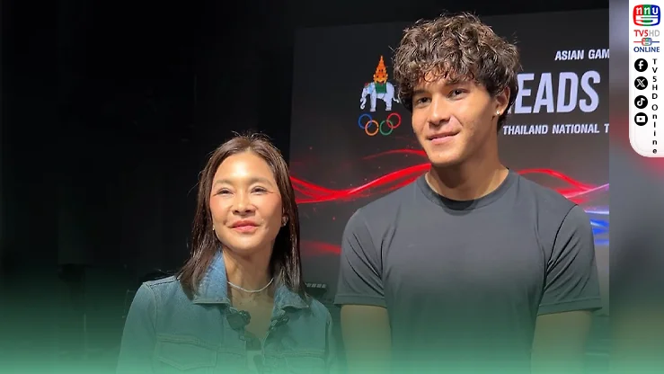 จากอังกฤษกลับไทย! “สกาย” เร่งปรับร่างกาย เตรียมศึกใหญ่ที่สุดในชีวิต
