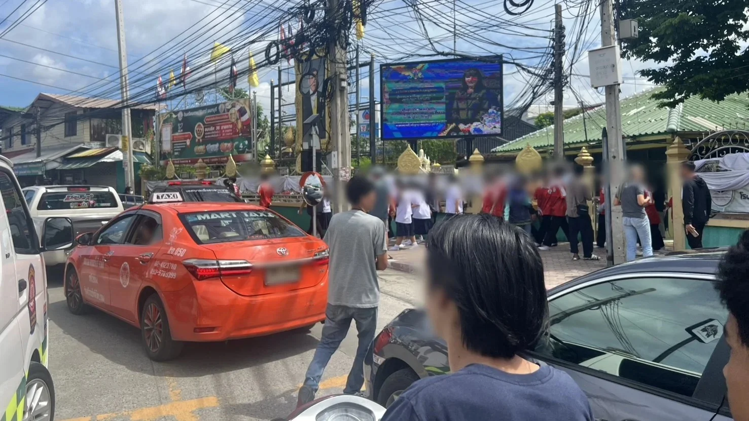ม.3 คลั่ง! ล่าสุด เสียชีวิตแล้ว สาเหตุรอการยืนยันอีกครั้ง