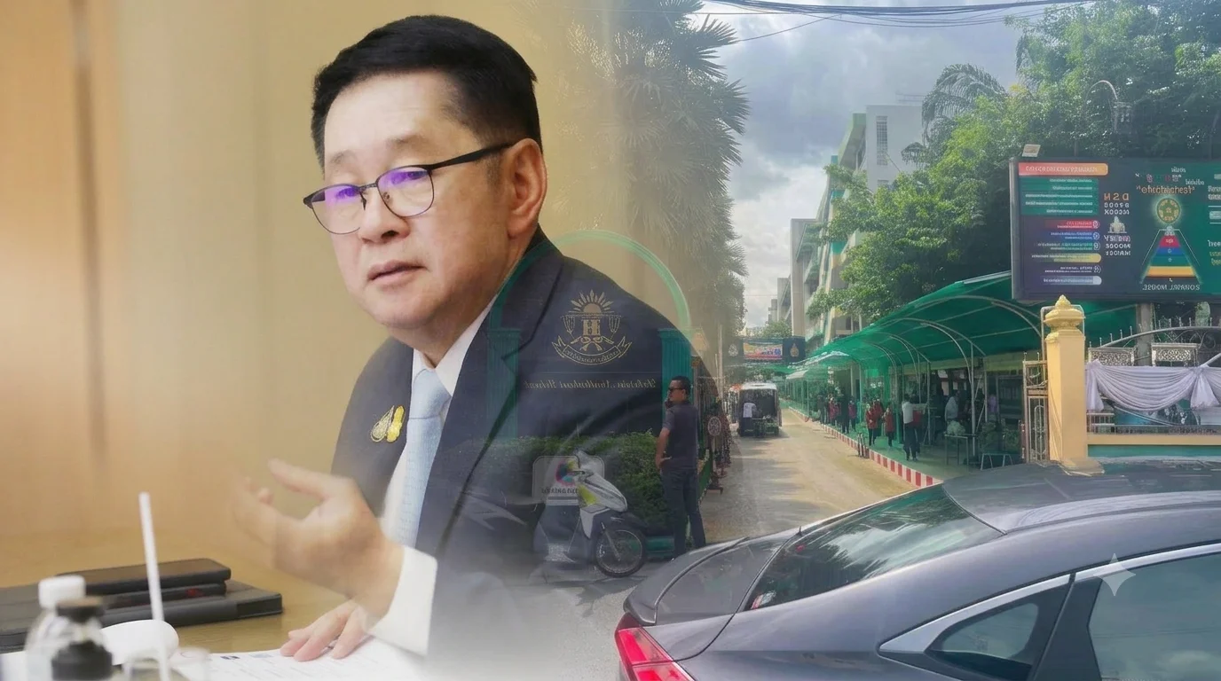 ศธ. สั่งยกระดับความปลอดภัยโรงเรียนทั่วไทย เซ่นกราดยิงนนท์