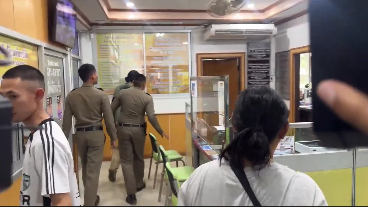 ตำรวจแยกสอบพ่อแม่ ม.3 กราดยิงโรงเรียนนนทบุรี ญาติครูที่ปรึกษาจี้ถามปมปล่อยปืนถึงมือเด็ก