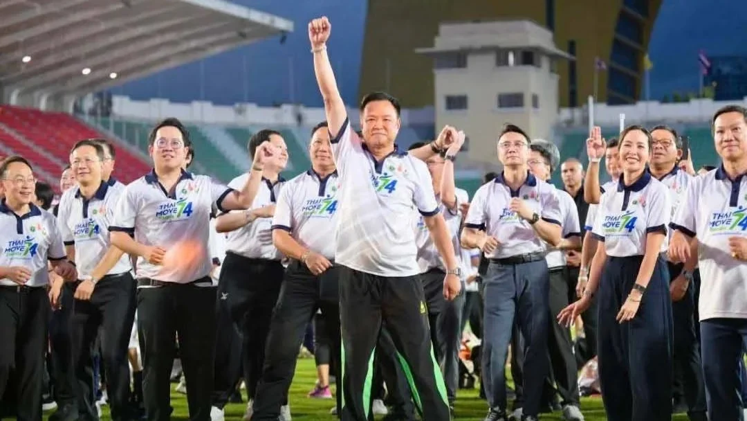 นายกฯ ประกาศความสำเร็จ “74 วัน 74 ล้านแคลอรี”