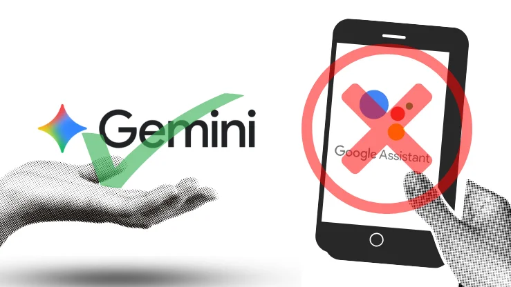 Google สั่งลา Assistant เตรียมตัดระบบเปลี่ยนผ่านสู่ Gemini