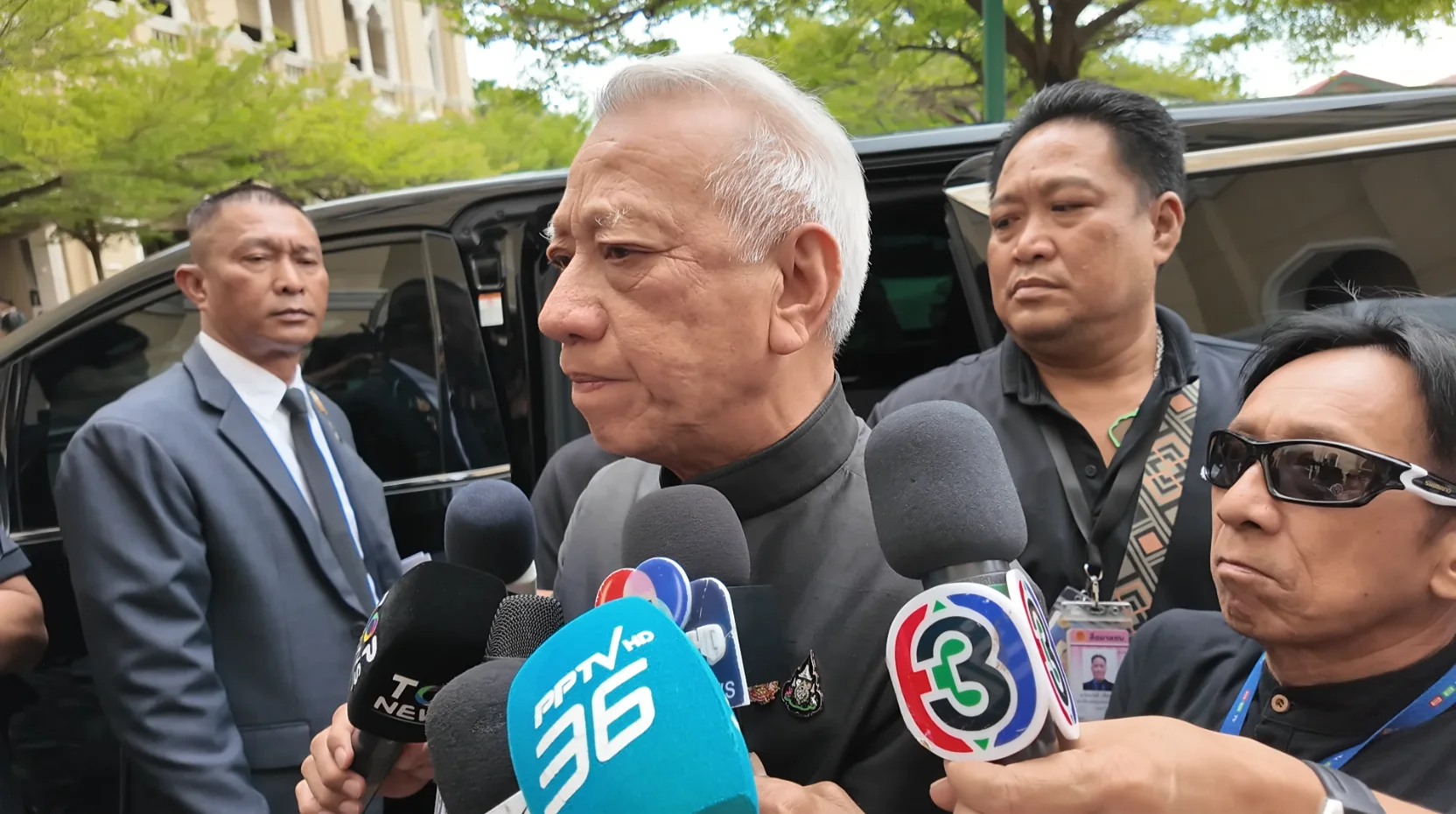 "พิพัฒน์" ยันตั้ง "ปิยพงษ์" นั่งปลัดคมนาคม ไร้โควต้าบ้านใหญ่ ชี้โตด้วยความสามารถ