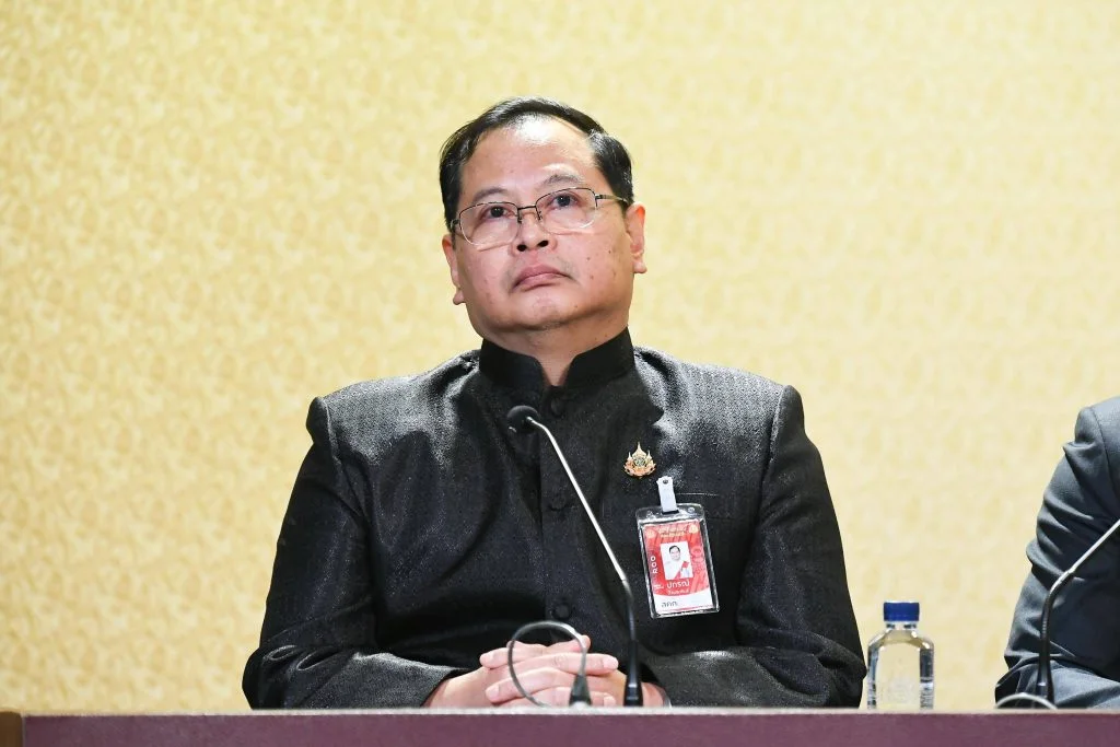 "ปกรณ์" ยันยุบธนาคารที่ดินไม่กระทบสิทธิประชาชน โอนงานให้ คทช. รับช่วงต่อ