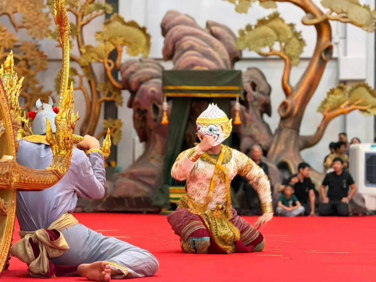 เปิดเส้นทางวัฒนธรรม “เกาะเกิดศิลป์ แผ่นดินสยาม” เรียนรู้โขน นั่งรถฟรีถึงอยุธยา