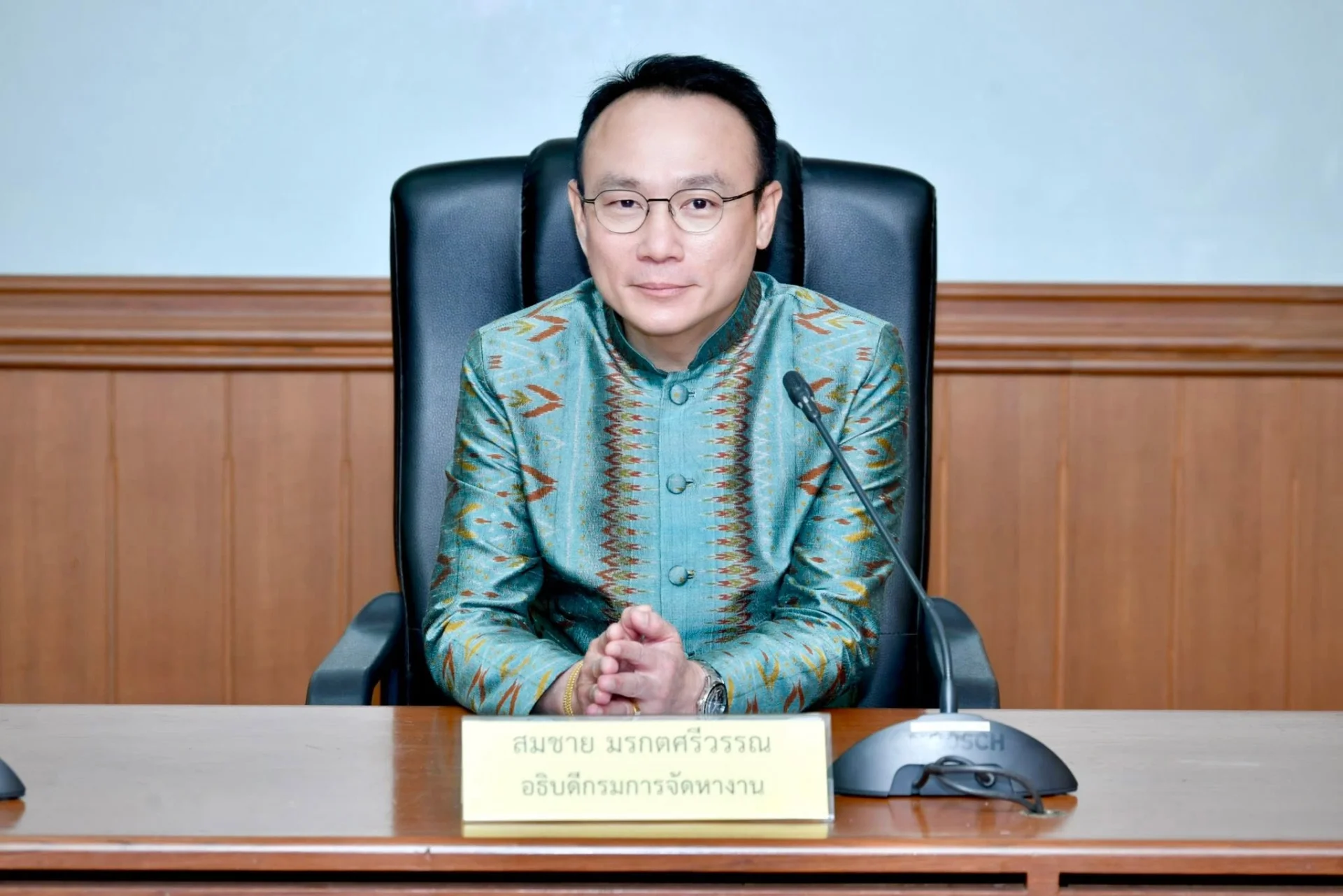 กรมการจัดหางาน เตือนนายจ้างยื่นต่อใบอนุญาตทำงานแรงงาน 3 สัญชาติ ภายใน 11 ธ.ค. 69