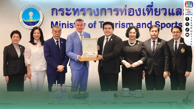 ไทยยกระดับคุมโด๊ปกีฬา จับมือ WADA ดันกีฬาไทยสู่มาตรฐานโลก