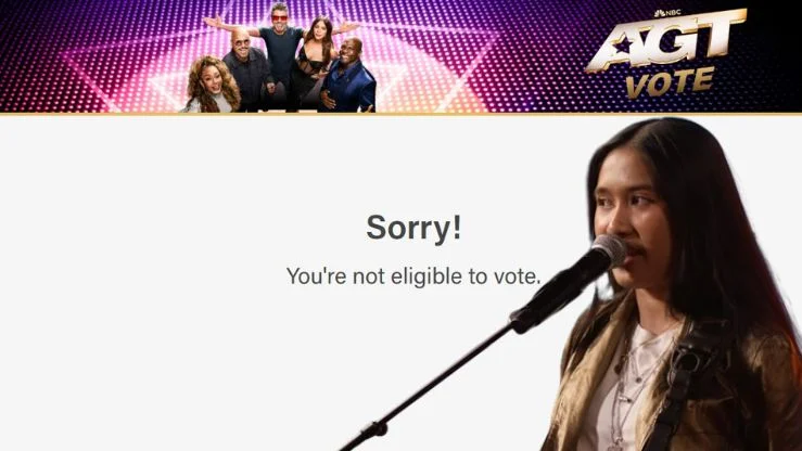 เชียร์ได้แต่โหวตไม่ได้! AGT ประกาศกฎเข้ม ห้ามคนนอกอเมริกา-ห้ามใช้บอตโหวตดัน “เนเน่”