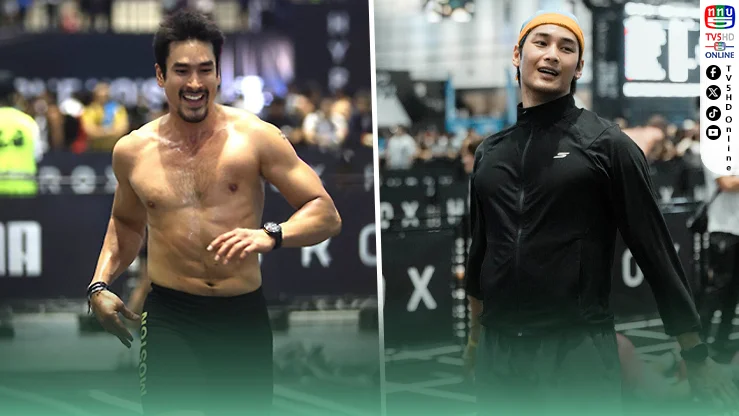 ไทยทุบสถิติโลก! HYROX 2026 คนสมัครทะลุ 20,000 “ณเดชน์–อาโป” ลุยสนามสุดโหด