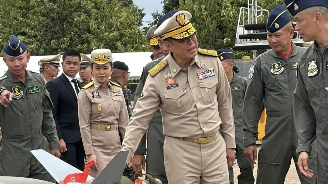 "อนุทิน" ปัดสหรัฐฯ ตั้งฐานผลิตโดรนในไทย ยันไม่ใช้เรื่องทหารแลกเจรจาภาษี
