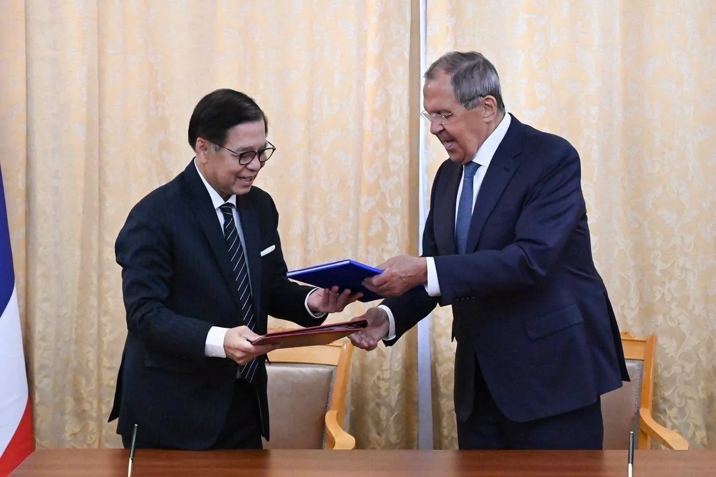 ไทย–รัสเซีย ยกระดับสัมพันธ์รอบด้าน เร่งเปิดเกมค้า ดัน FTA ยูเรเชีย