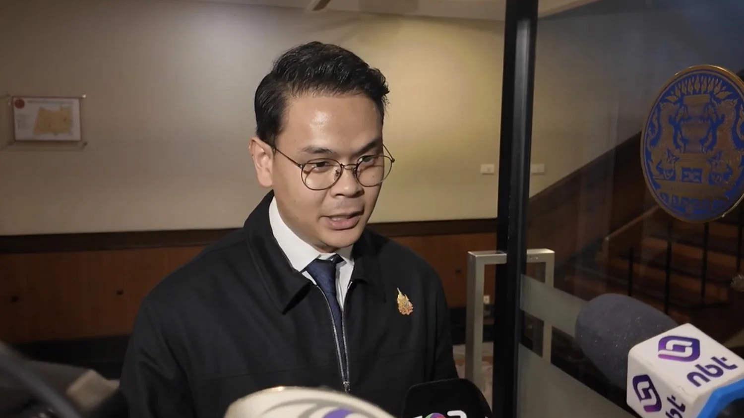 “ไชยชนก” ไม่หวั่นซักฟอก ชี้สถานะ “รัฐมนตรีสายล่อฟ้า” มีทั้งข้อดี–ข้อเสีย