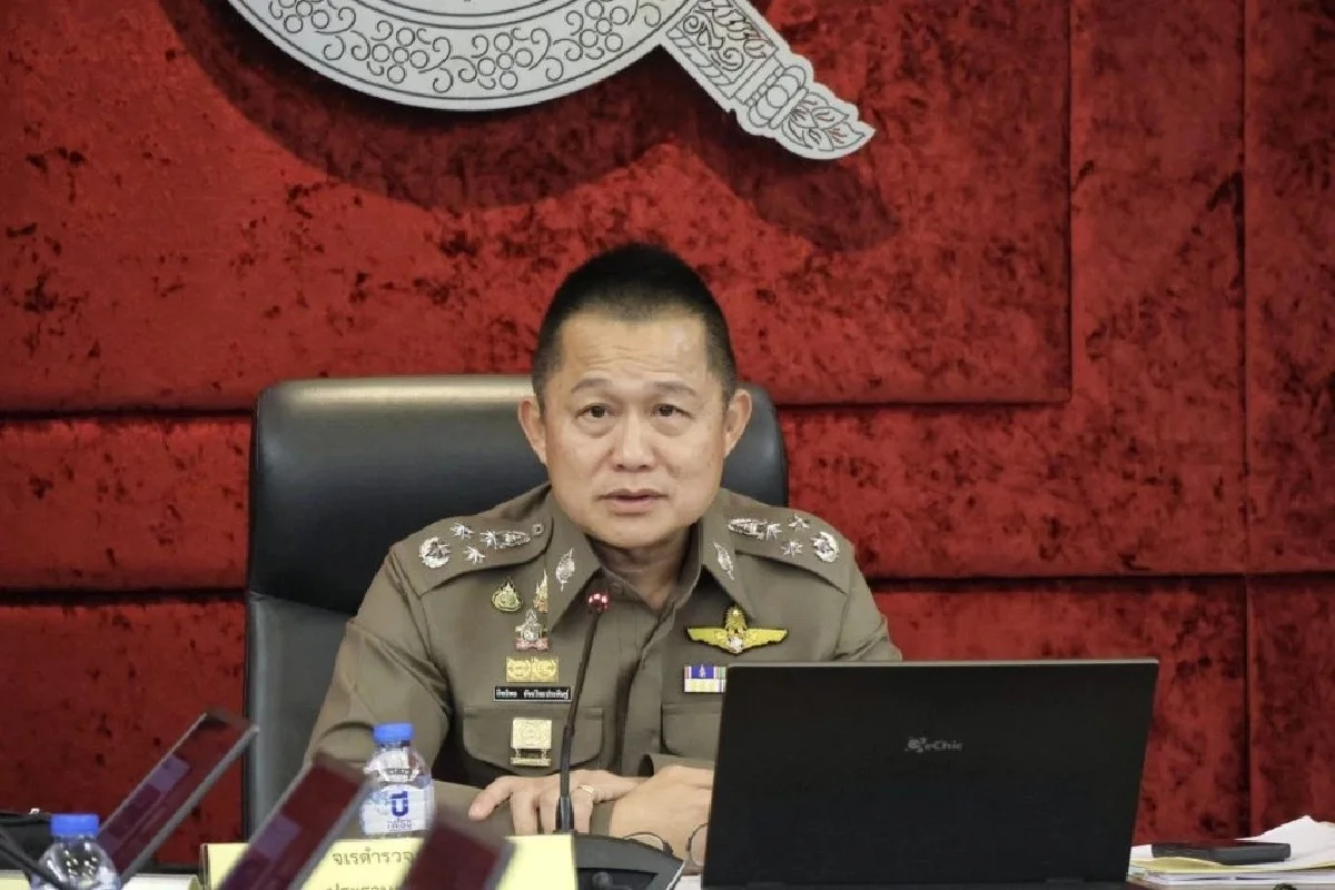 ตร. ขันน็อตทุกโรงพัก บันทึกพฤติการณ์คนพ้นโทษลง Police 4.0 สกัดก่อเหตุซ้ำ