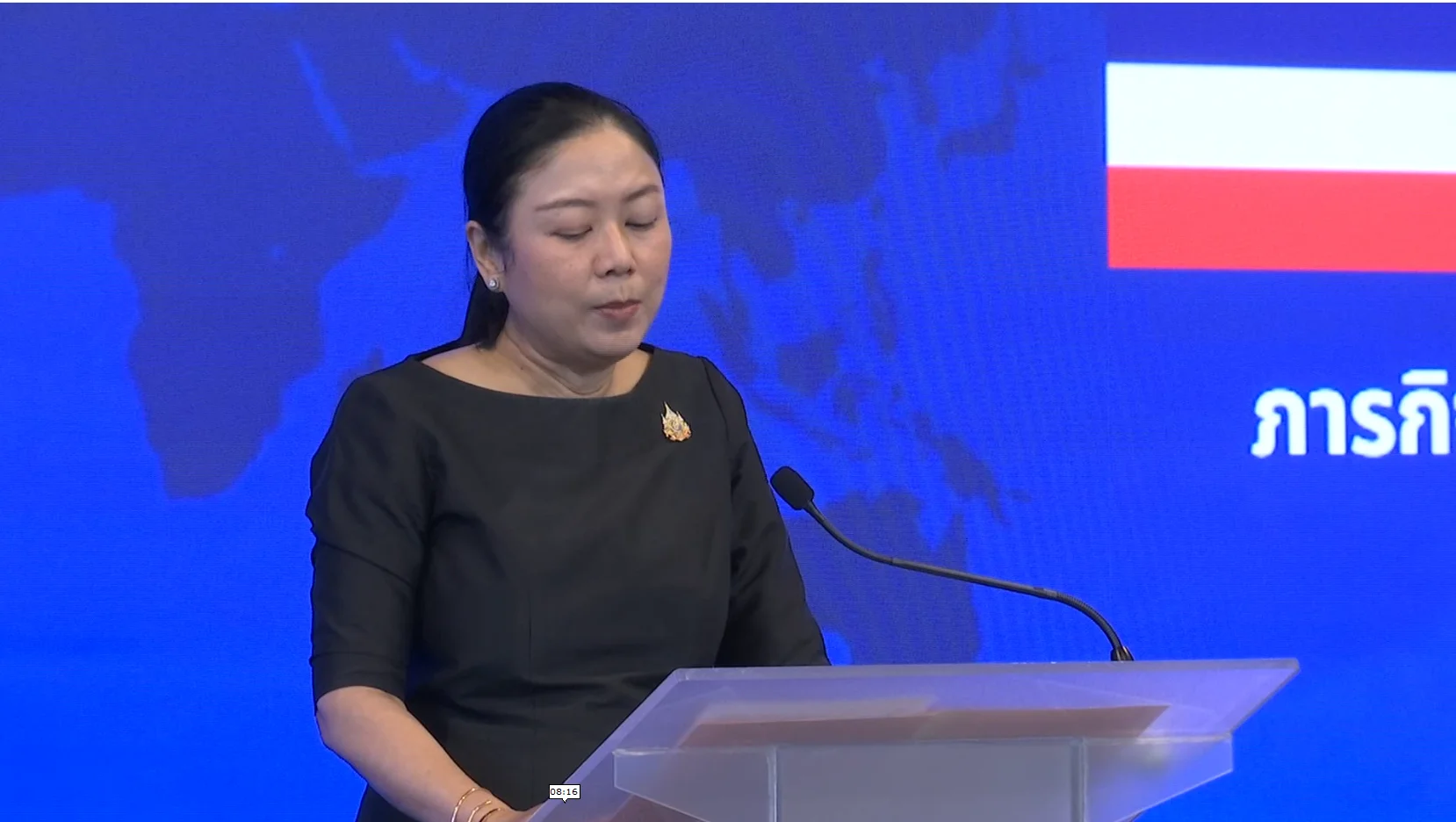 โฆษก กต. เผยไทยยังไม่ได้รับหนังสือสหรัฐฯ ปมให้เลือกข้าง AI สหรัฐฯ–จีน