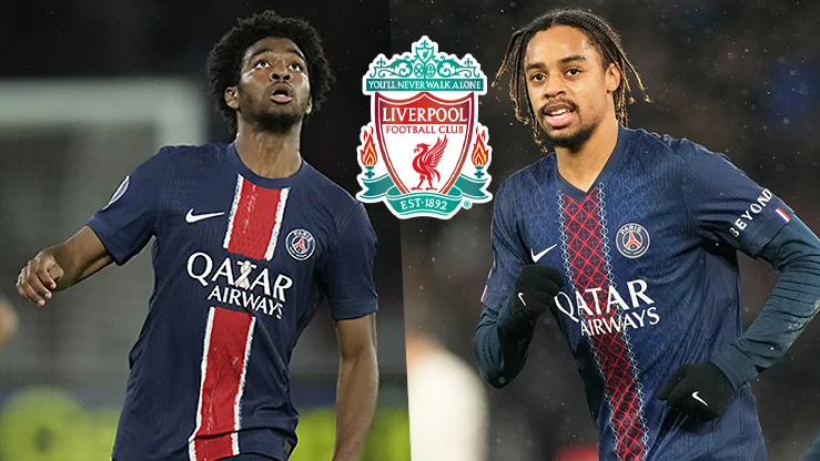 หงส์เอาจริง! จ่อเหมาคู่ดาวรุ่ง PSG 155 ล้านปอนด์