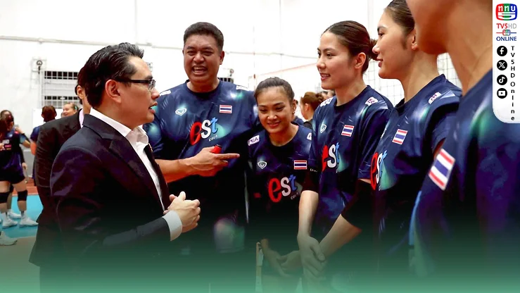 พร้อมรบเต็มร้อย! ทัพไทยบุกญี่ปุ่น ล่าเหรียญเอเชียนเกมส์