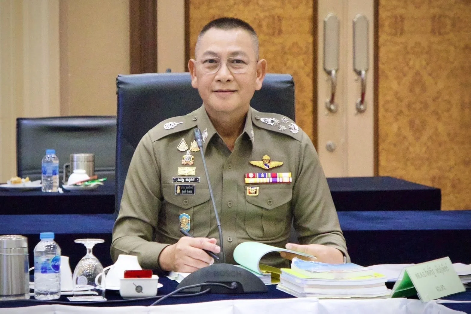 ผบ.ตร. สั่งทุกโรงพักรับแจ้ง "คนหาย" ต้องออกค้นหาทันที ห้ามอ้างรอครบ 24 ชม.