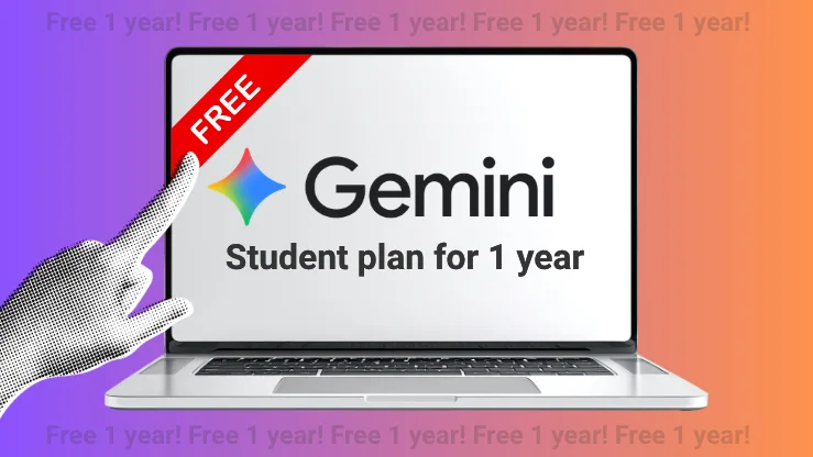 เปิดตัว Student Hub! Google ปลดล็อก Gemini สิทธิ์พิเศษนิสิตนักศึกษาทั่วโลกฟรี 1 ปี