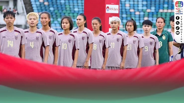 ชบาแก้วเรียก 29 แข้ง ลุยเอเชียนเกมส์ 2026