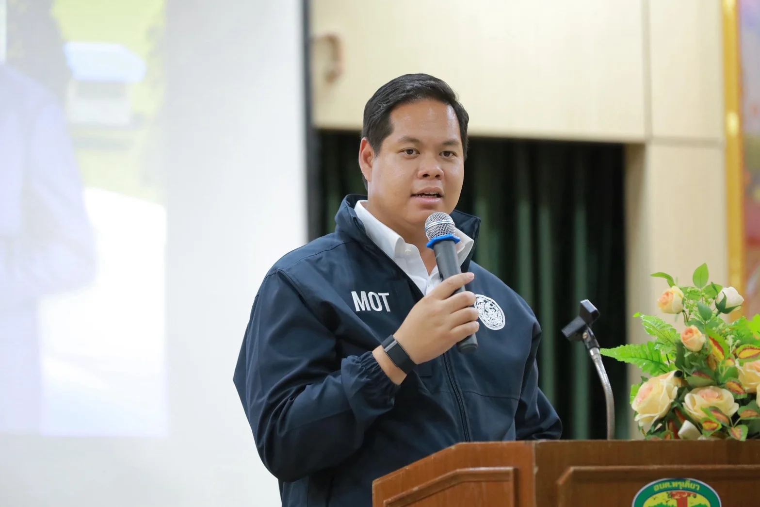 “สรรเพชญ” ลงพื้นที่กระบี่ ตามโครงการท่าเทียบเรือ,ถนนสายหลัก ยกระดับคมนาคมทั้งระบบ เชื่อมเศรษฐกิจ 3 จังหวัด