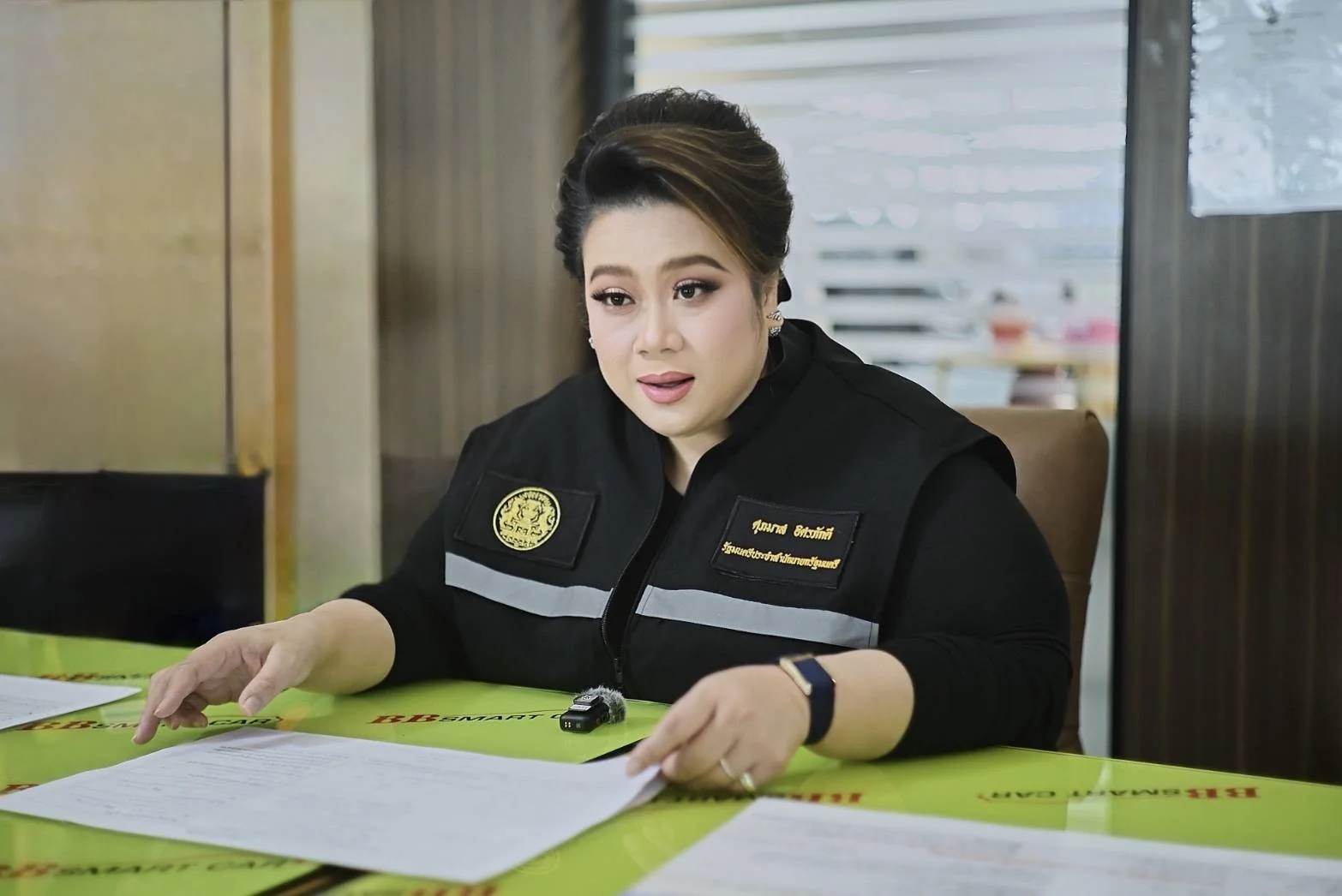 “ศุภมาส” สั่ง “กรมประชาสัมพันธ์” เป็นศูนย์กลางประสานข้อมูลช่วยน้ำท่วม 6 จังหวัด เชื่อมภาคเอกชนส่งวัตถุดิบถึงโรงครัวกลาง