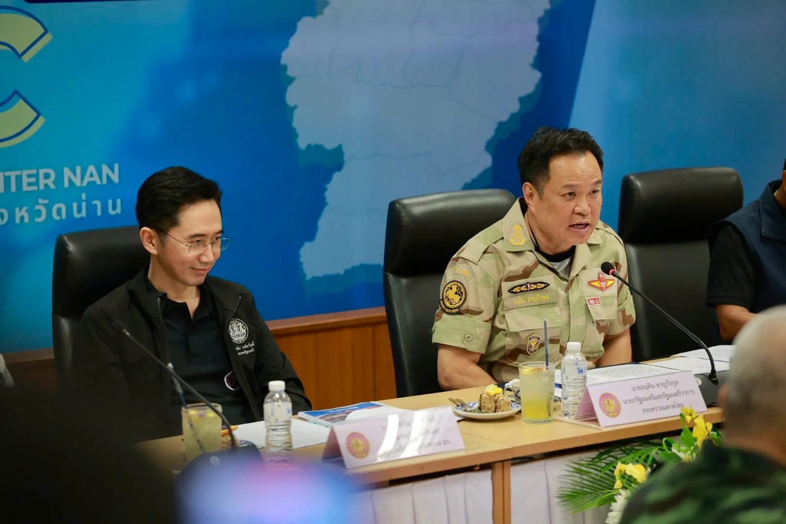 นายกฯ สั่ง “อย่ารอน้ำมาถึง” เตือนปชช.ล่วงหน้า เร่งฟื้นฟู–ดูแลกลุ่มเปราะบาง