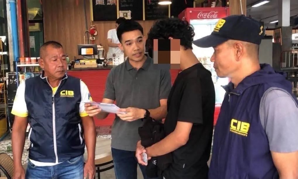 ตำรวจน้ำล็อกหนุ่มปัตตานีคาสถานีรถไฟ
