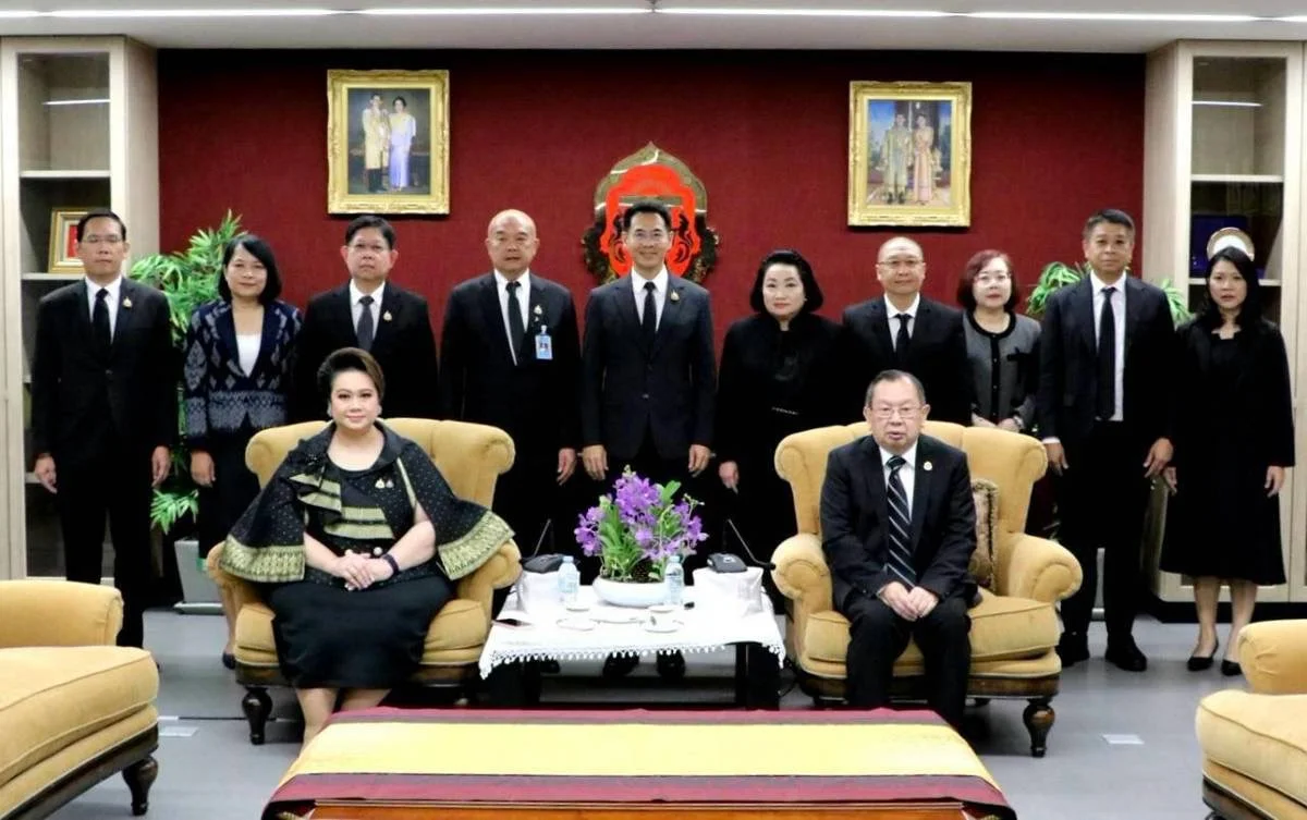 ศุภมาส ผนึกผู้ตรวจการแผ่นดินเร่งขับเคลื่อน 5 วาระ