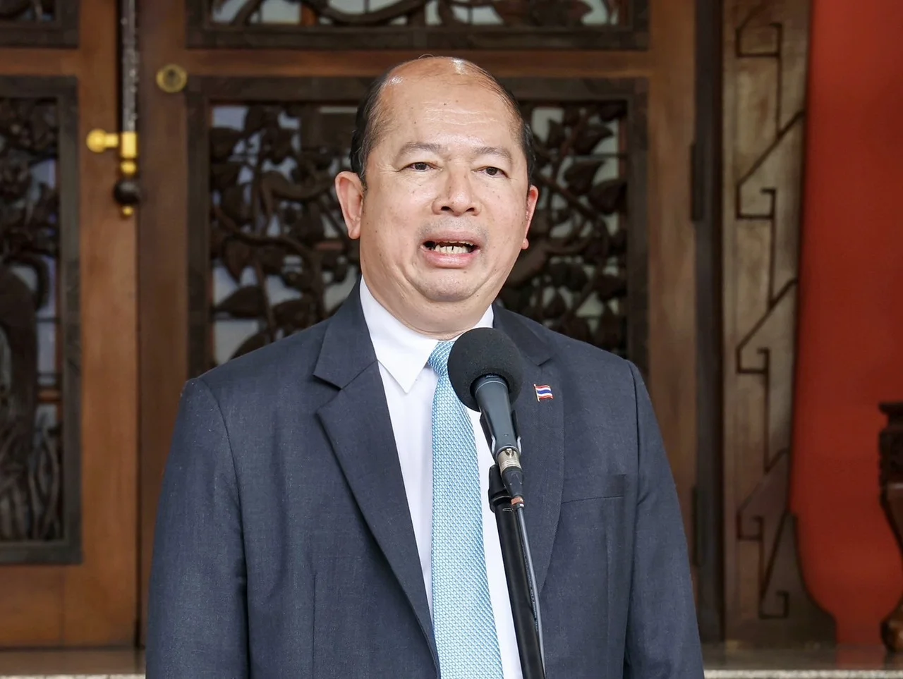 ครม.ไฟเขียว “ฉัตรชัย” นั่งปลัดสำนักนายกรัฐมนตรีคนใหม่