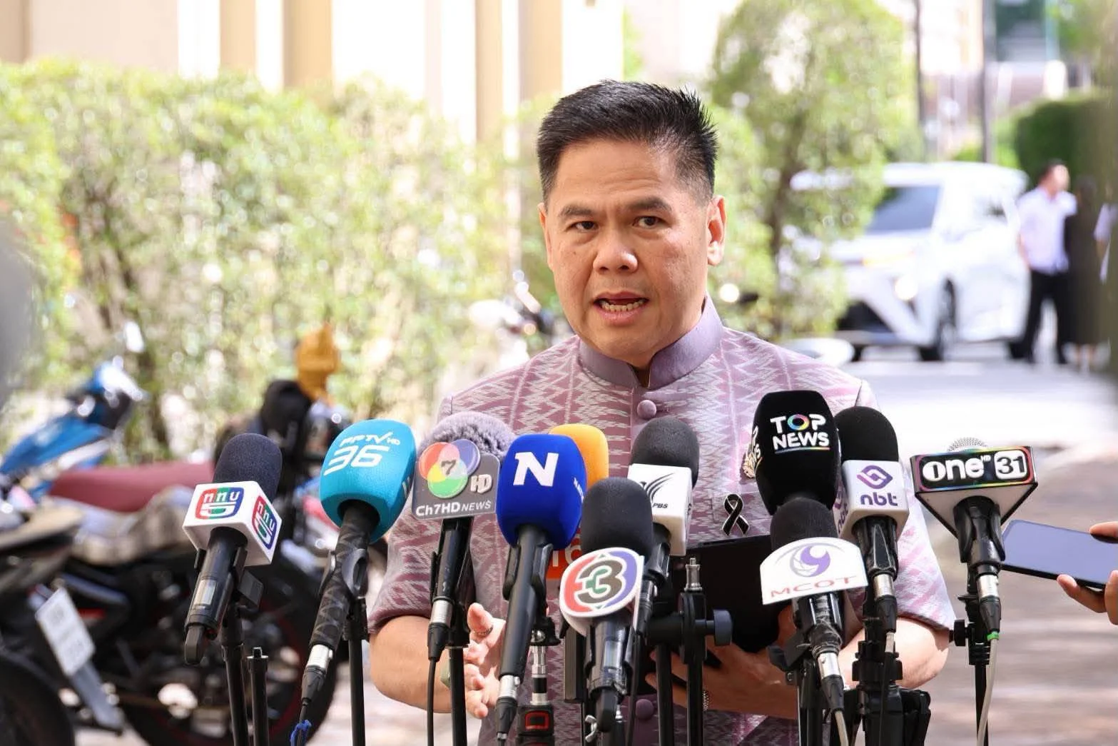 วราวุธ สั่งเร่งฟื้นฟูโรงงานในจ.น่านหลังน้ำลด