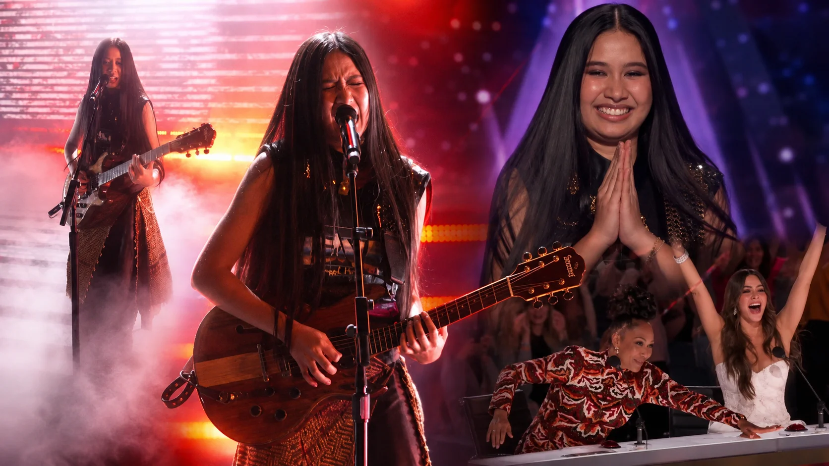 Golden Buzzer คืออะไร? ทำไมการที่ “เนเน่ รอยัล” ได้รับปุ่มทอง จึงเป็นอีกก้าวสำคัญบนเวที AGT 2026