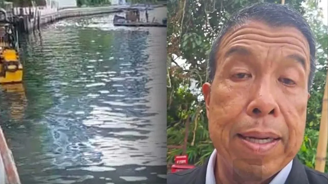 ผู้ว่าฯ ชัชชาติ ลุยคลองพระโขนง
