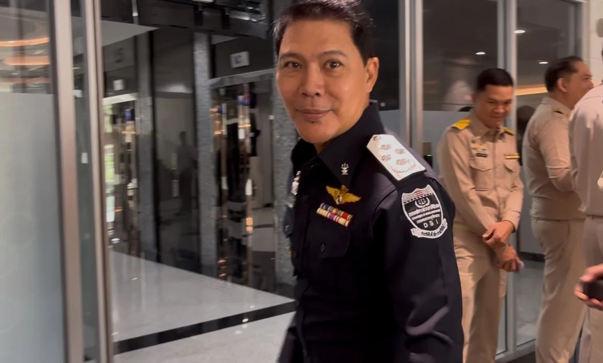 ดีเอสไอตั้งกรรมการสอบ “เอกสารคดี สว.หลุด”