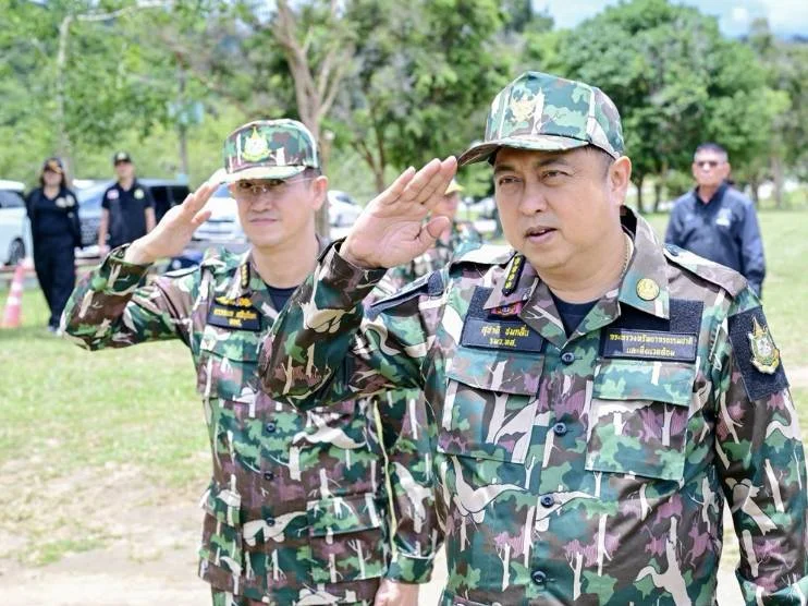 รมว.สุชาติ เร่งตามตัวกลุ่มบุกรุกป่าพรุมาดำเนินคดี