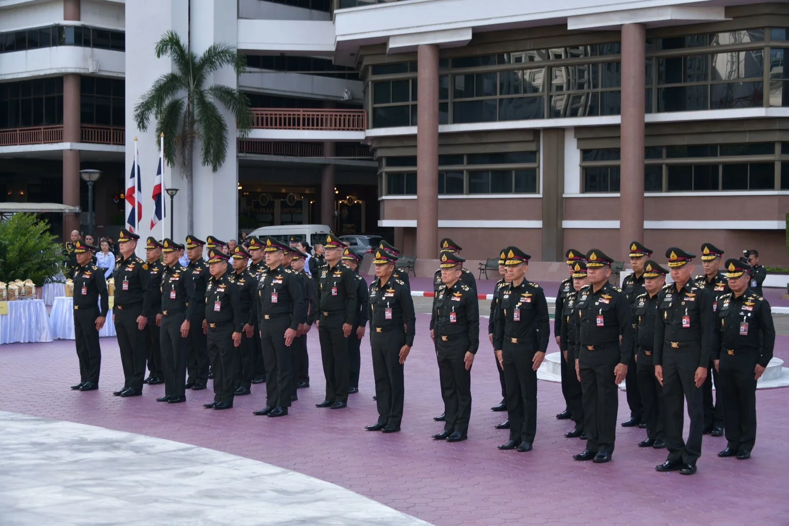 40 ปี กองบัญชาการกองทัพบก เดินหน้าภารกิจมั่นคง-ช่วยประชาชน
