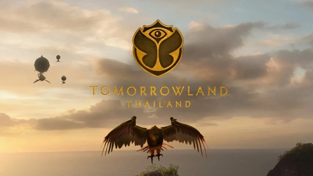 ประวัติศาสตร์หน้าใหม่! Tomorrowland ปักหมุดไทย ครั้งแรกในเอเชีย ธ.ค. 69 นี้ 🎪🔥