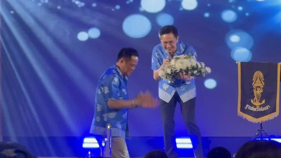ค่ำคืน ครม.สัญจร “ภูมิใจไทย-เพื่อไทย” กระชับสัมพันธ์
