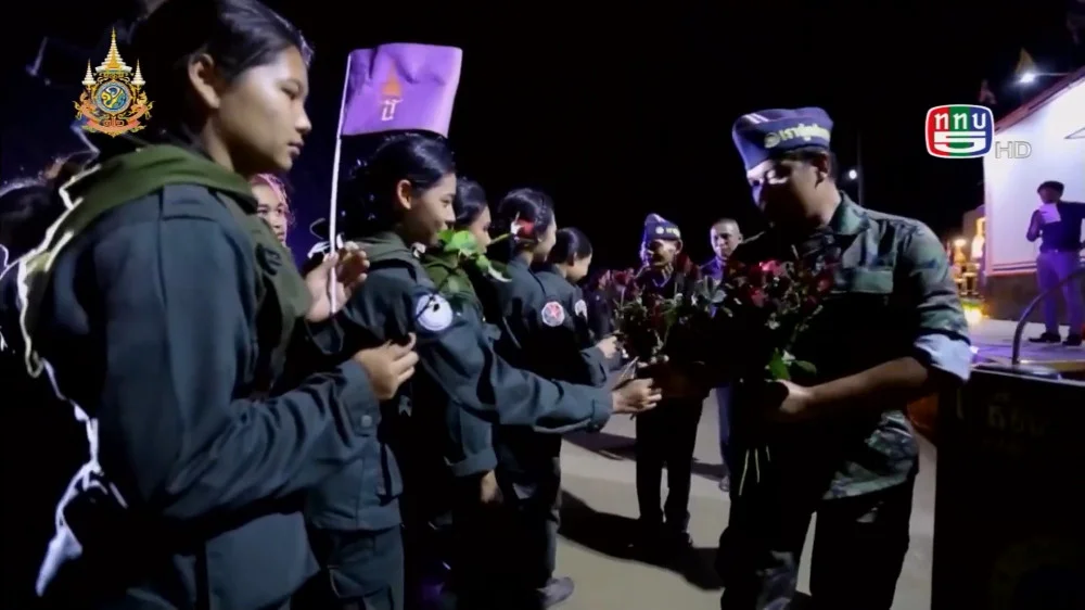 สกู๊ป เชิดชูเกียรติทหารกล้า ตอน ปลุกจิตสำนึกเยาวชน ต่อความเสียสละของทหารผ่านศึก